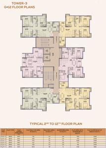 Project Image of 578 Sq.ft 2 BHK Apartment / Flat for sale in Dankuni for Rs. 4200000