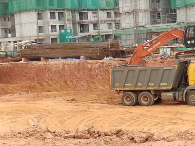 Project Image of 389.44 - 893.51 Sq.ft 1 BHK Apartment for buy in Embassy Verde Phase 2