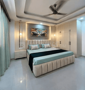 Project Image of 1250.0 - 1800.0 Sq.ft 2 BHK Builder Floor for buy in Ganga Residency