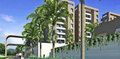 Project Image of 599.01 - 735.18 Sq.ft 2 BHK Apartment for buy in Bhujbal Quadra Town