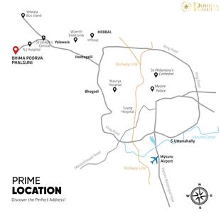 Project Image of 11520.18 - 38676.78 Sq.ft Residential Plot Plot for buy in Poorva Phalguni