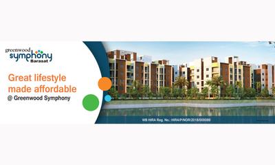 Project Image of 725.0 - 931.0 Sq.ft 2 BHK Apartment for buy in Greenwood Symphony