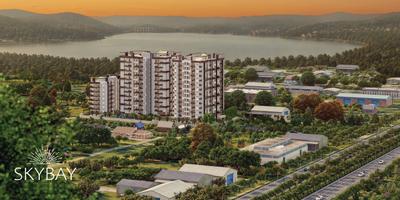 Skybay Elevation 1