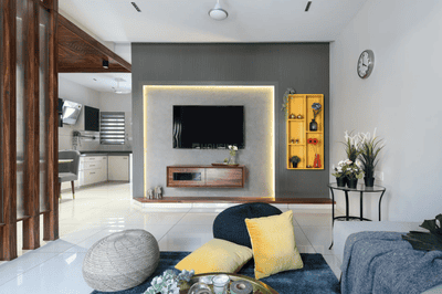 Project Image of 1400.0 - 1665.0 Sq.ft 4 BHK Villa for buy in Darshanam Vananta