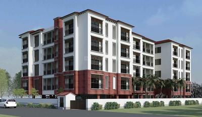 Project Image of 2467.0 - 2990.0 Sq.ft 3 BHK Apartment for buy in Pricol Aquitaine