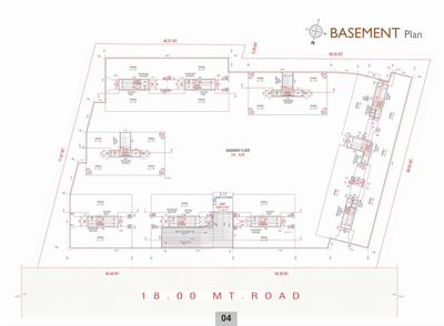 Project Image of 434.22 - 594.17 Sq.ft 1 BHK Apartment for buy in Shree Ram Shyam Vrindavan
