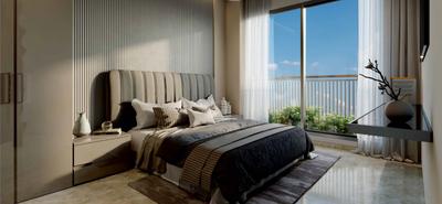 Project Image of 621.62 - 800.3 Sq.ft 2 BHK Apartment for buy in Ratnamani Trident Elanzza