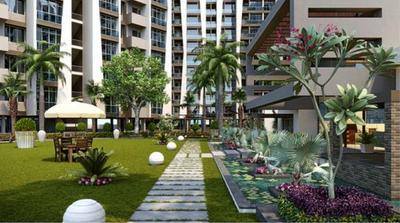 Project Image of 1377.0 - 2250.0 Sq.ft 2 BHK Apartment for buy in Infinity Hateem Enclave