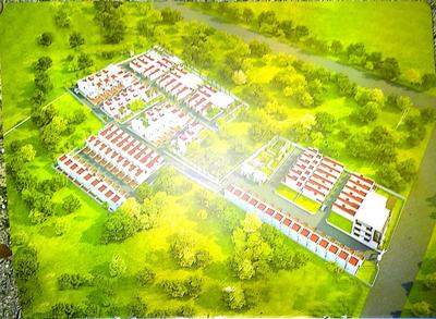 Project Image of 400.0 - 2400.0 Sq.ft Residential Plot Plot for buy in Right Pranav Orchid