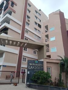 Project Image of 720.0 - 1809.0 Sq.ft 1 BHK Apartment for buy in Srisairam Lake City