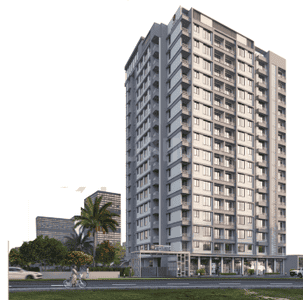 Project Image of 789 Sq.ft 2 BHK Apartment / Flat for sale in Kalyan West for Rs. 5665558