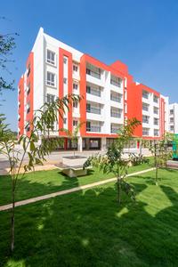 Project Image of 1168.0 - 1210.0 Sq.ft 3 BHK Apartment for buy in Sreevatsa Urban Village Block A & Block E