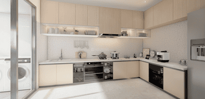 Project Image of 830.0 - 1663.0 Sq.ft 2 BHK Apartment for buy in Kunal The Canary