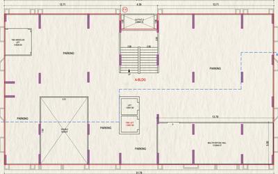 Project Image of 2351.91 - 2949.85 Sq.ft 4 BHK Apartment for buy in Unison Crest
