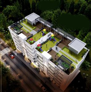 Project Image of 1010 Sq.ft 2 BHK Apartment / Flat for sale in Sector 107 for Rs. 5800000