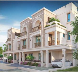 Project Image of 1699.0 - 2047.0 Sq.ft 4 BHK Villa for buy in Vrund Palace