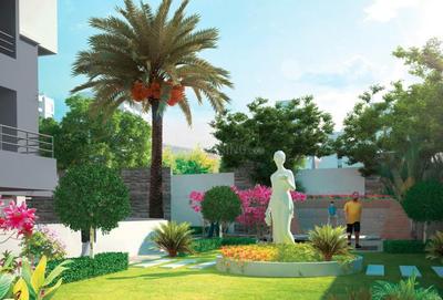 Project Image of 0.0 - 306.0 Sq.ft 1 BHK Apartment for buy in Mohan Ritteka