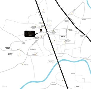Project Image of 617.0 - 1146.0 Sq.ft 2 BHK Apartment for buy in Sai Pleasure