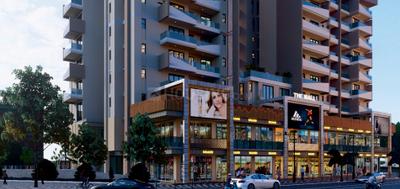 Project Image of 1895.4 - 2402.7 Sq.ft 3 BHK Apartment for buy in Metadesign MDS Jai Shri