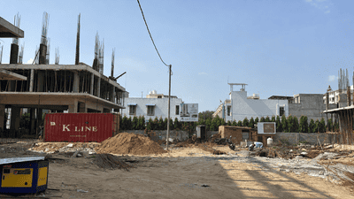 Project Image of 1180.83 - 1789.44 Sq.ft 2 BHK Apartment for buy in Sukham Ecoworld 5th