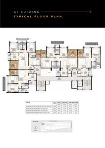 Project Image of 794.0 - 1094.81 Sq.ft 2 BHK Apartment for buy in Gagan Adira Phase 2