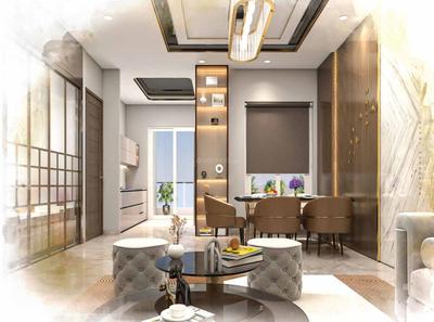 Project Image of 0.0 - 1620.0 Sq.ft 3 BHK Apartment for buy in Kashi