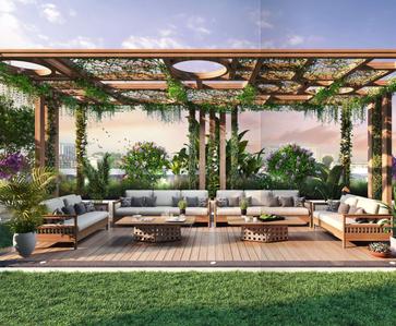 Project Image of 675.0 - 763.0 Sq.ft 2 BHK Apartment for buy in Nicco Sundermilan