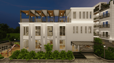 Project Image of 1126.0 - 1539.0 Sq.ft 3 BHK Apartment for buy in Rohini Mayfair