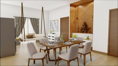 Project Image of 1290.0 - 1787.0 Sq.ft 3 BHK Apartment for buy in Ramaniyam Senate