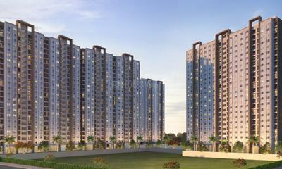 Project Image of 0.0 - 1392.31 Sq.ft 4 BHK Apartment for buy in Provident Kenvista T10