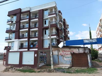 Project Image of 771.34 - 905.46 Sq.ft 2 BHK Apartment for buy in Bhagwat Dev Palace