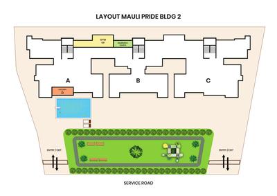 Project Image of 450 Sq.ft 1 BHK Apartment / Flat for sale in Malad East for Rs. 11500000