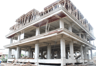 Project Image of 1281.0 - 1834.0 Sq.ft 3 BHK Apartment for buy in Kula Sapphire