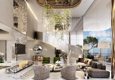 Project Image of 1989.0 - 6059.0 Sq.ft 2 BHK Apartment for buy in Damac Bay 2