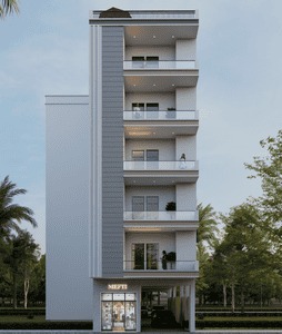 Project Image of 1010.0 - 1400.0 Sq.ft 2 BHK Builder Floor for buy in Propfolio Elite Vista