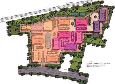 Project Image of 602.0 - 1705.0 Sq.ft 1 BHK Apartment for buy in Prestige Royale Gardens Phase 1