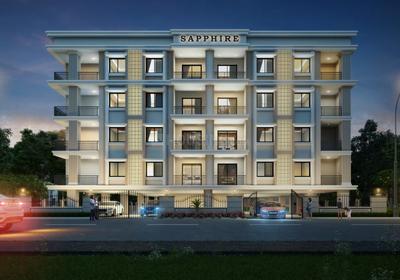 Project Image of 1182.33 - 2027.05 Sq.ft 2 BHK Apartment for buy in Ocasa Sapphire