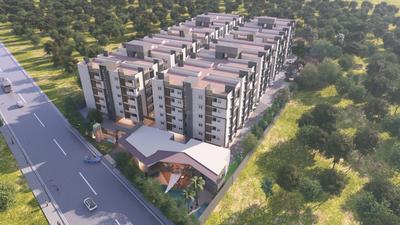 Project Image of 1017.0 - 1504.0 Sq.ft 2 BHK Apartment for buy in The Reef