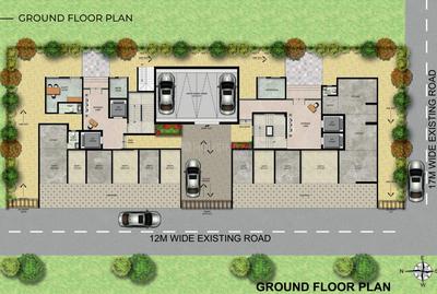 Project Image of 380.61 - 551.76 Sq.ft 1 BHK Apartment for buy in Ashapura The Rising 58