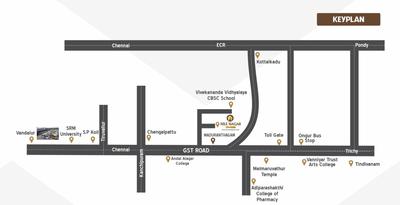 Project Image of 682.0 - 2660.0 Sq.ft Residential Plot Plot for buy in Premier Nile Nagar Phase II
