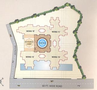 Project Image of 253.6 - 560.91 Sq.ft 1 RK Apartment for buy in Shubh Ashish