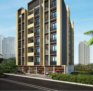 Dharti Shivam Elegance Elevation 1