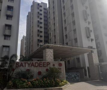 Deep Satyadeep Heights Elevation 1