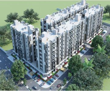 Project Image of 585.0 - 675.0 Sq.ft 1 BHK Apartment for buy in Shukra Shanti Shukra Block ABCDE
