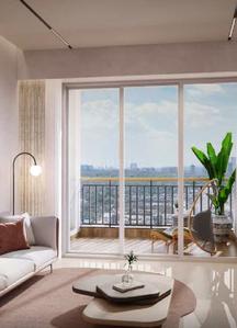 Project Image of 729.26 - 933.56 Sq.ft 2 BHK Apartment for buy in Mahindra Codename64