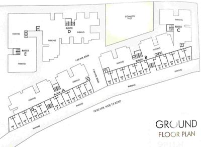 Project Image of 648.0 - 990.0 Sq.ft 1 BHK Apartment for buy in Krishna Shyam Vihar