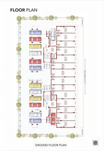 Project Image of 635.0 - 1110.0 Sq.ft 1 BHK Apartment for buy in Hari Priya II