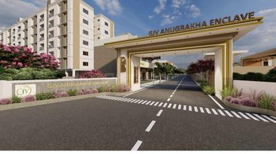 Project Image of 579.0 - 2455.0 Sq.ft Residential Plot Plot for buy in Archadius Enclave