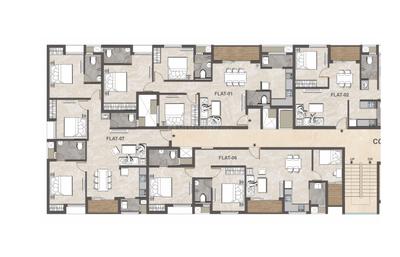 Project Image of 933.0 - 1489.0 Sq.ft 2 BHK Apartment for buy in Jains Aadhya Bharath