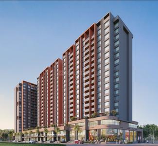 Project Image of 1090.06 - 1340.32 Sq.ft 3 BHK Apartment for buy in Mittal Sun Regalia